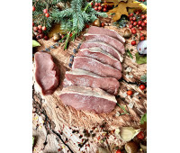 Стейк (Striploin) з дикого кабана, ціна за кг.