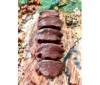 Стейк (Striploin) з козулі, ціна за кг.